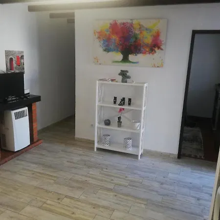 Nyaraló Casa Da Alfarim