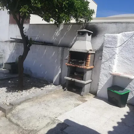 Casa Da Alfarim Nyaraló