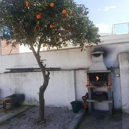 Дом отдыха Casa Da Alfarim *