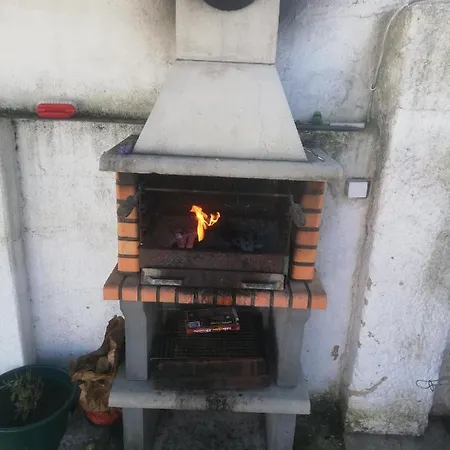 Дом отдыха Casa Da Alfarim