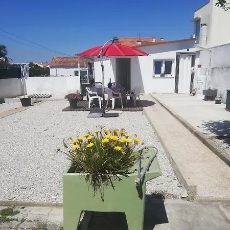 Дом отдыха Casa Da Alfarim *