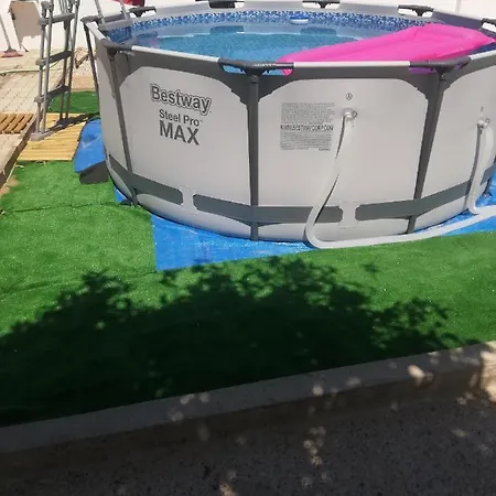 Дом отдыха Casa Da Alfarim *