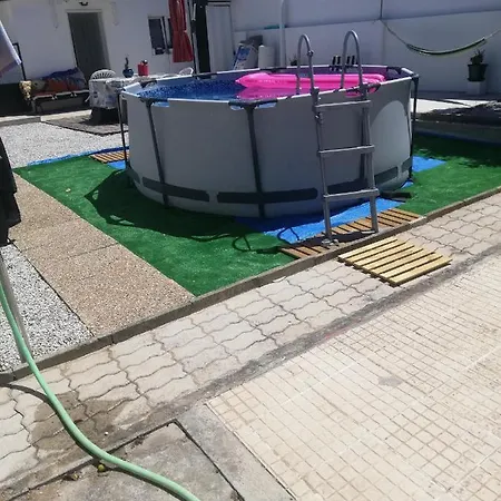 Дом отдыха Casa Da Alfarim *