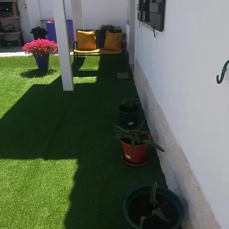 Дом отдыха Casa Da Alfarim Сесимбра