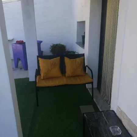 Casa Da Alfarim Сесимбра