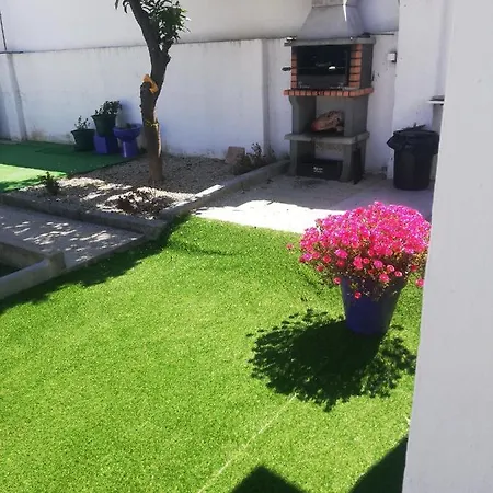 Дом отдыха Casa Da Alfarim *