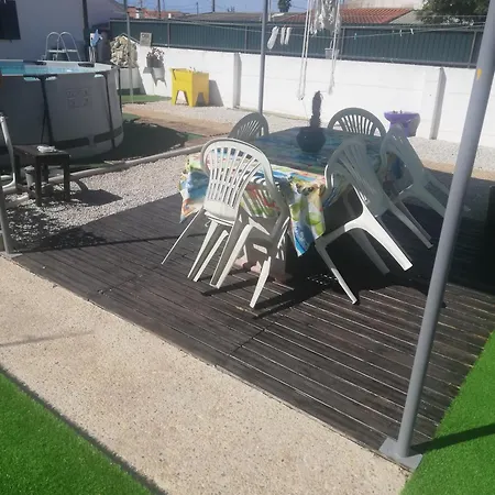 Semesterbostad Casa Da Alfarim *