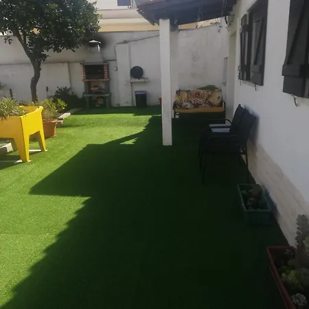 Semesterbostad Casa Da Alfarim Sesimbra