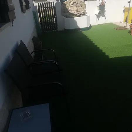 Semesterbostad Casa Da Alfarim