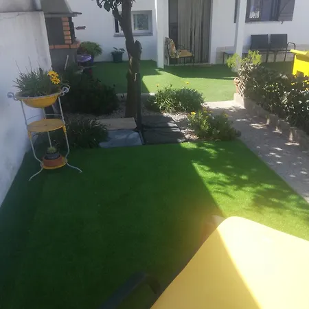 Casa Da Alfarim Сесимбра