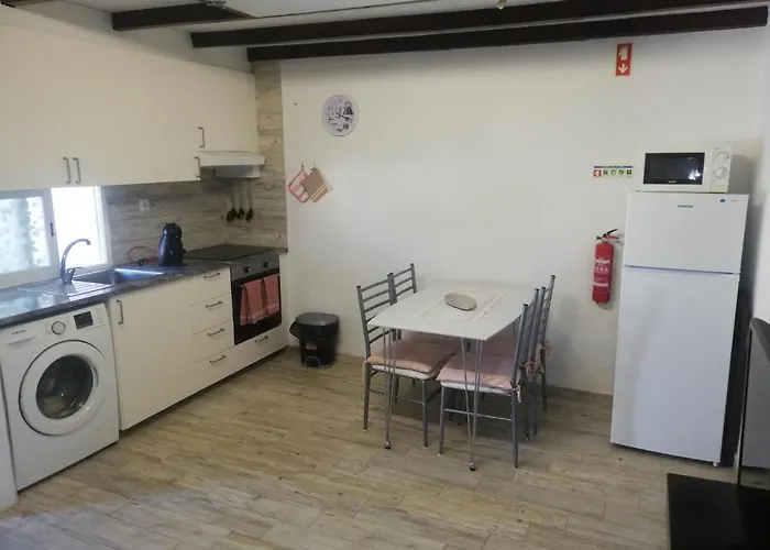 Semesterbostad Casa Da Alfarim *