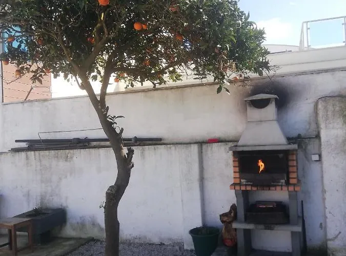 펜션 Casa Da Alfarim *