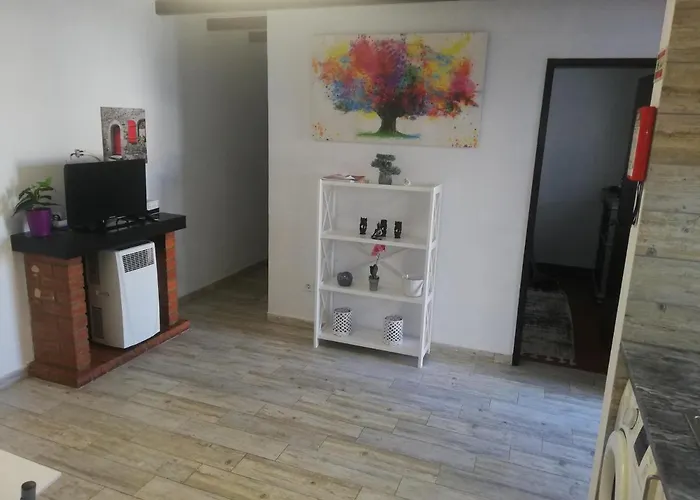 펜션 Casa Da Alfarim