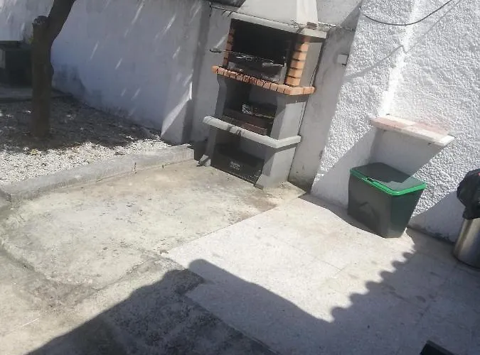 펜션 Casa Da Alfarim 세심브라