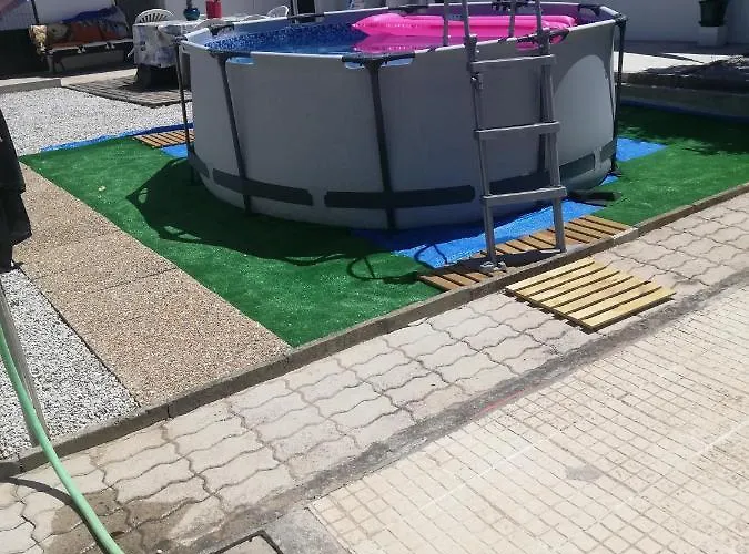 펜션 Casa Da Alfarim *