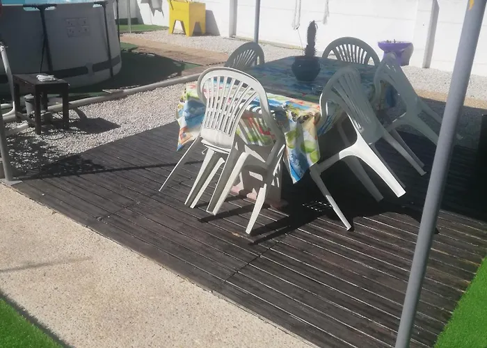 펜션 Casa Da Alfarim *