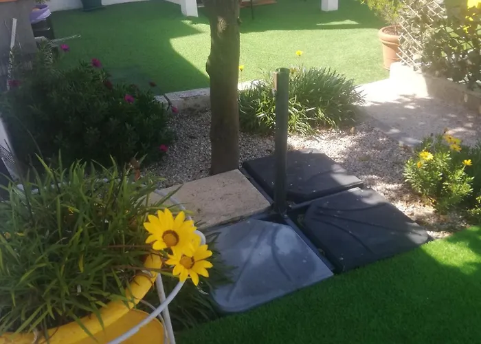 Casa Da Alfarim Semesterbostad Sesimbra